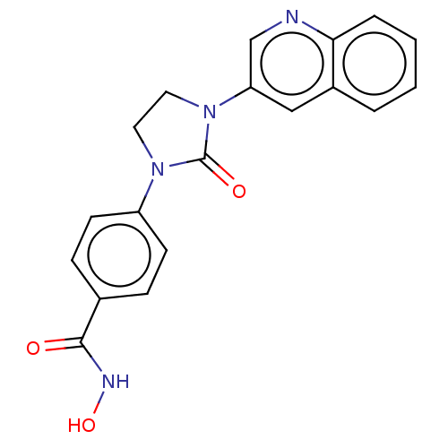 Chemical structure of BindingDB Monomer ID 50024655