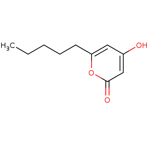 Chemical structure of BindingDB Monomer ID 50024656