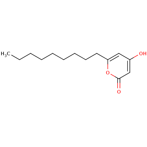 Chemical structure of BindingDB Monomer ID 50024657
