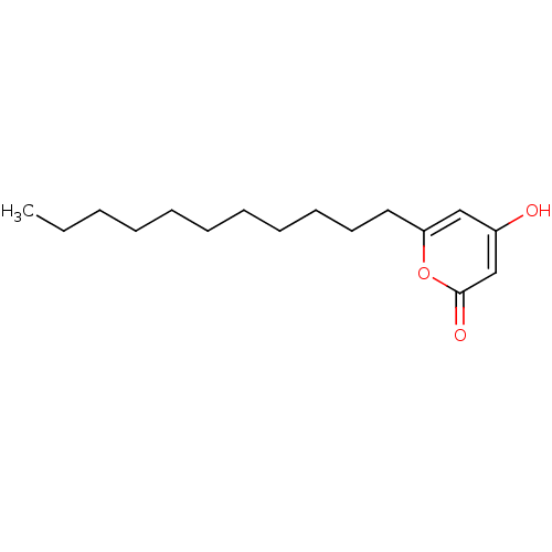 Chemical structure of BindingDB Monomer ID 50024661