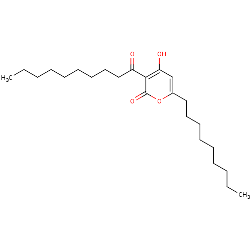 Chemical structure of BindingDB Monomer ID 50024662