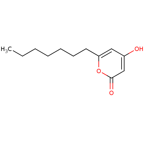 Chemical structure of BindingDB Monomer ID 50024664