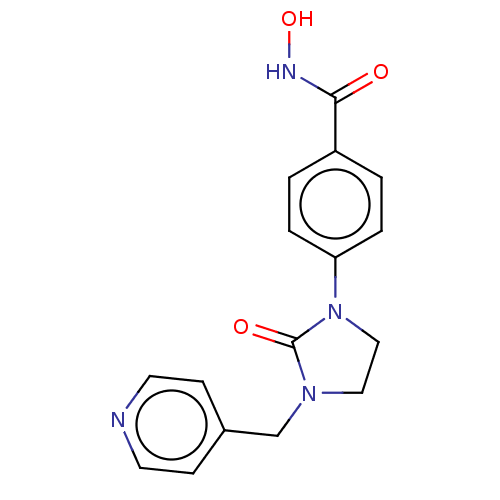 Chemical structure of BindingDB Monomer ID 50024668