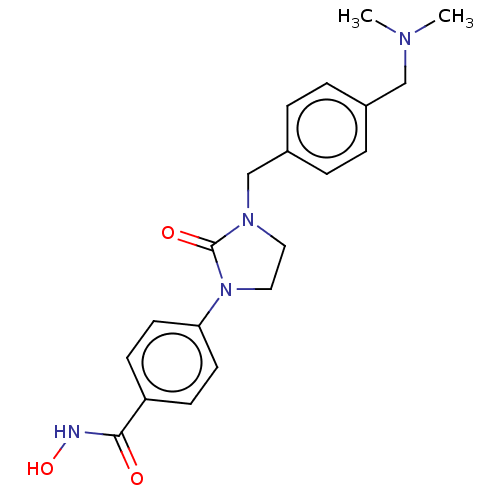 Chemical structure of BindingDB Monomer ID 50024674