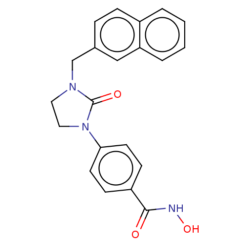 Chemical structure of BindingDB Monomer ID 50024676