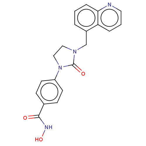Chemical structure of BindingDB Monomer ID 50024677