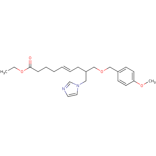 Chemical structure of BindingDB Monomer ID 50024688