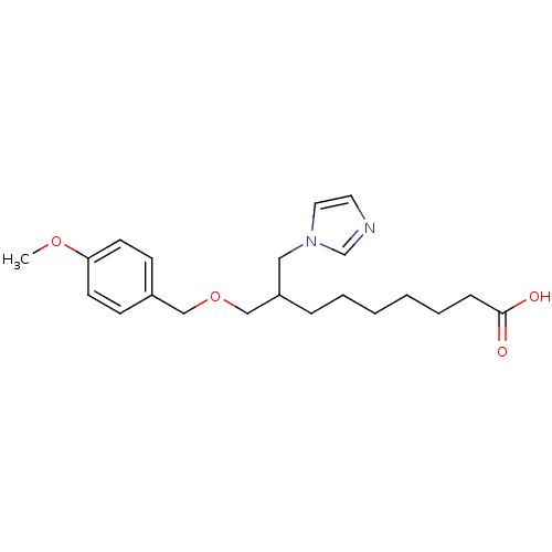 Chemical structure of BindingDB Monomer ID 50024690