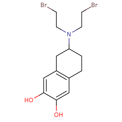 Chemical structure of BindingDB Monomer ID 50024700