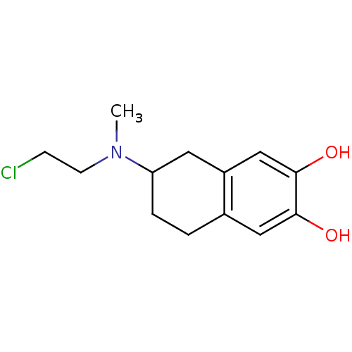 Chemical structure of BindingDB Monomer ID 50024702