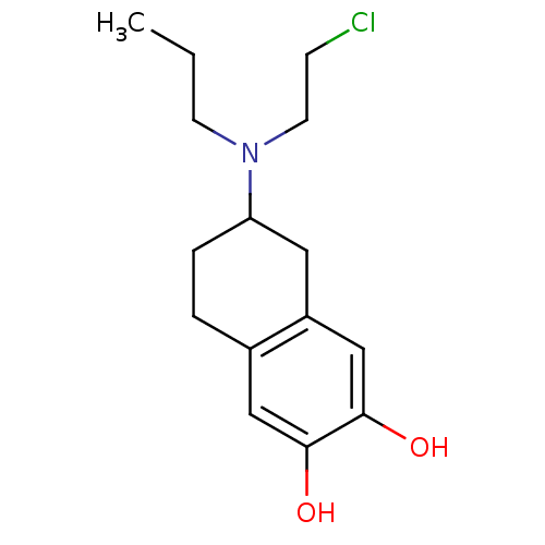 Chemical structure of BindingDB Monomer ID 50024703