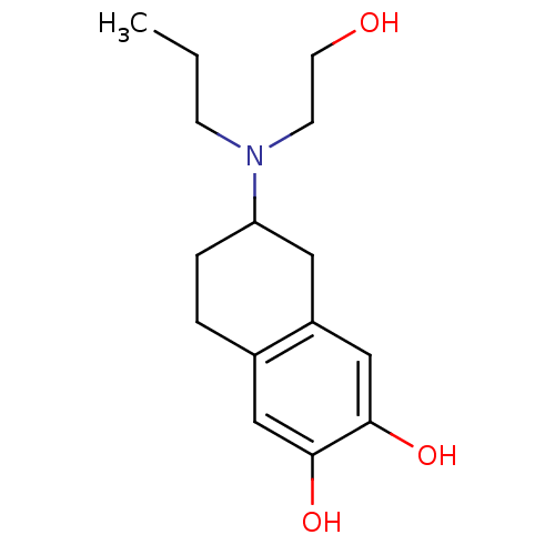 Chemical structure of BindingDB Monomer ID 50024704