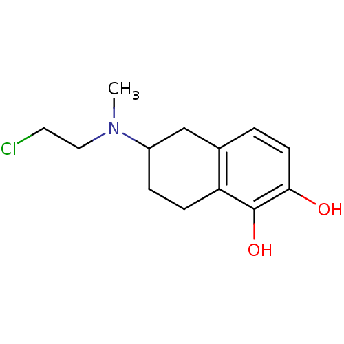 Chemical structure of BindingDB Monomer ID 50024705