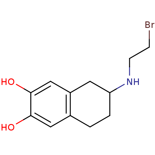 Chemical structure of BindingDB Monomer ID 50024706