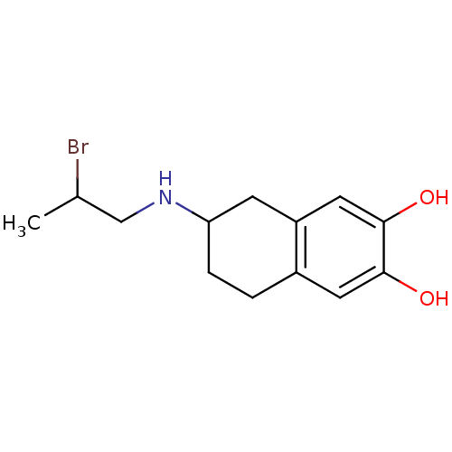 Chemical structure of BindingDB Monomer ID 50024707