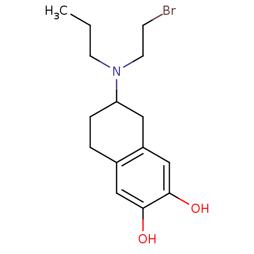 Chemical structure of BindingDB Monomer ID 50024708