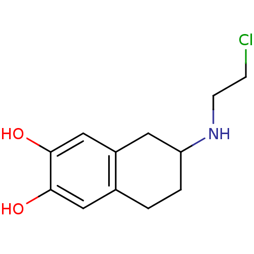 Chemical structure of BindingDB Monomer ID 50024709