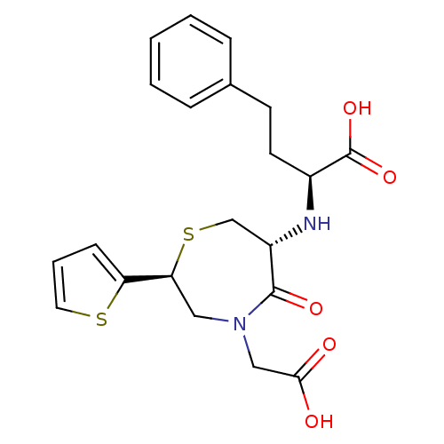 Chemical structure of BindingDB Monomer ID 50024710