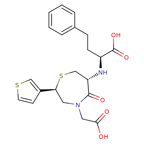 Chemical structure of BindingDB Monomer ID 50024713