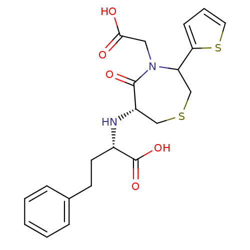Chemical structure of BindingDB Monomer ID 50024714