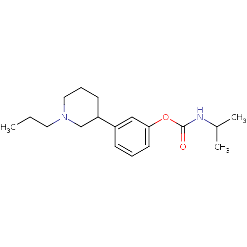 Chemical structure of BindingDB Monomer ID 50024715