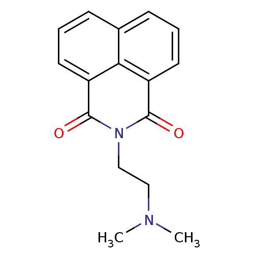 Chemical structure of BindingDB Monomer ID 50024717