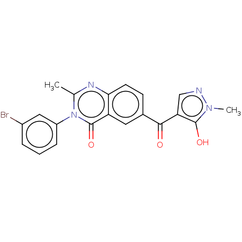 Chemical structure of BindingDB Monomer ID 50024720