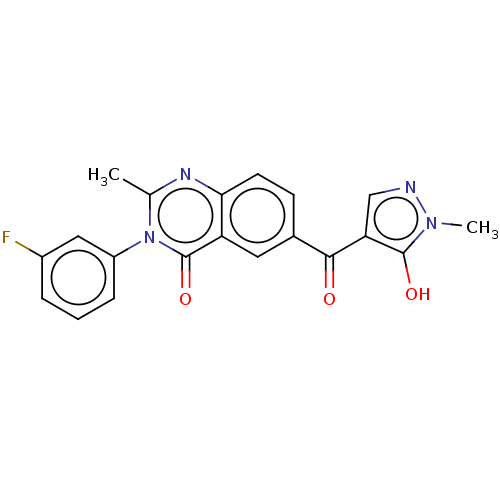 Chemical structure of BindingDB Monomer ID 50024722