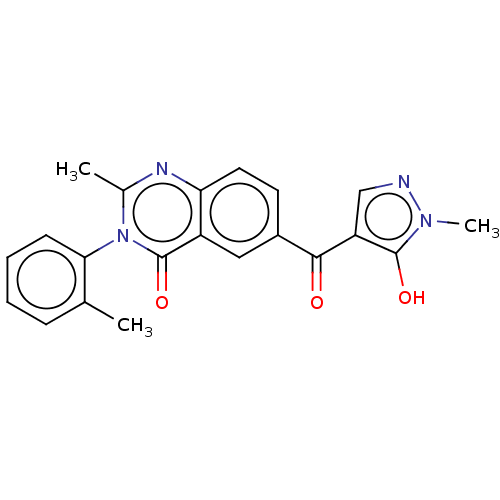 Chemical structure of BindingDB Monomer ID 50024724