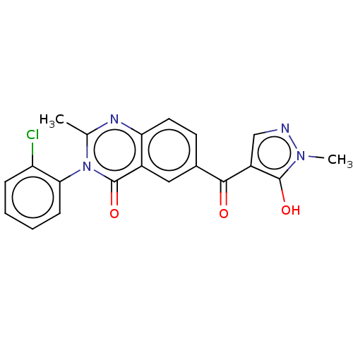 Chemical structure of BindingDB Monomer ID 50024726