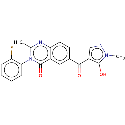 Chemical structure of BindingDB Monomer ID 50024727