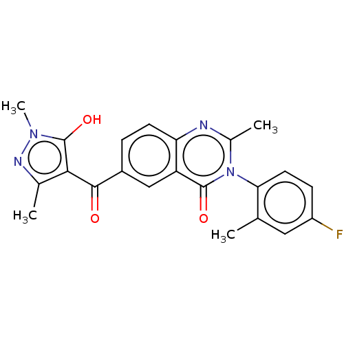 Chemical structure of BindingDB Monomer ID 50024732