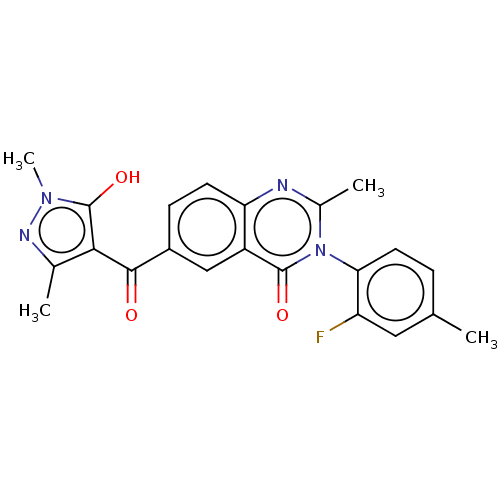 Chemical structure of BindingDB Monomer ID 50024733
