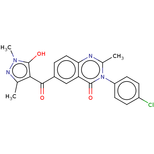 Chemical structure of BindingDB Monomer ID 50024735