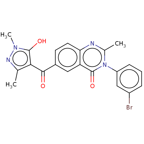 Chemical structure of BindingDB Monomer ID 50024741