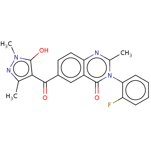 Chemical structure of BindingDB Monomer ID 50024744