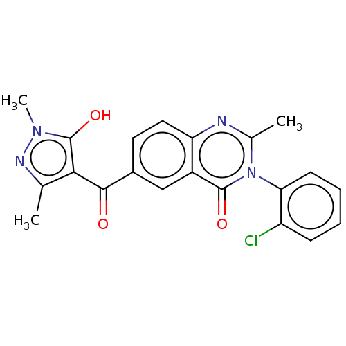 Chemical structure of BindingDB Monomer ID 50024747