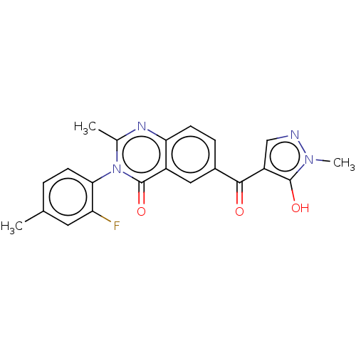 Chemical structure of BindingDB Monomer ID 50024750