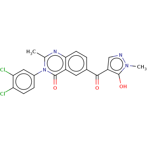 Chemical structure of BindingDB Monomer ID 50024751