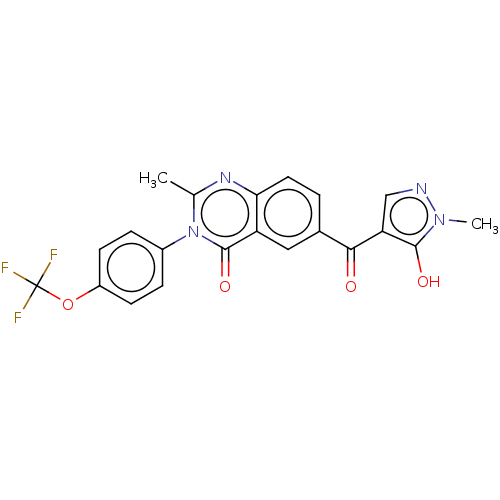 Chemical structure of BindingDB Monomer ID 50024755