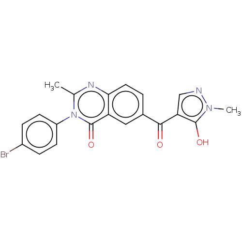 Chemical structure of BindingDB Monomer ID 50024758
