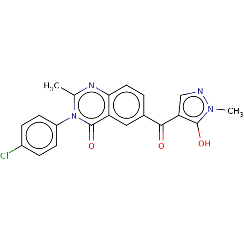 Chemical structure of BindingDB Monomer ID 50024759