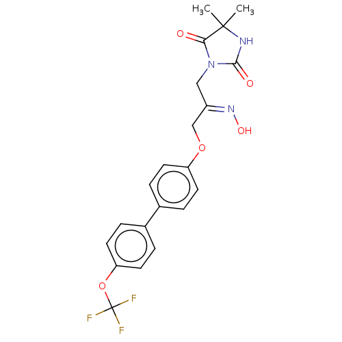 Chemical structure of BindingDB Monomer ID 50024761