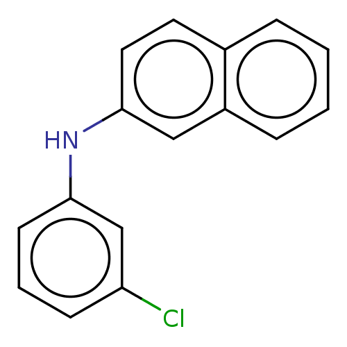 Chemical structure of BindingDB Monomer ID 50024762