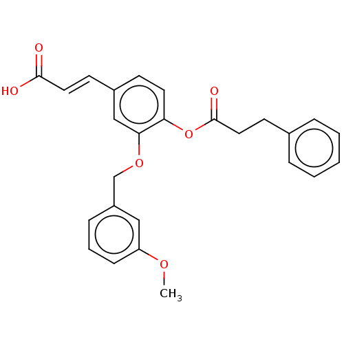 Chemical structure of BindingDB Monomer ID 50024763