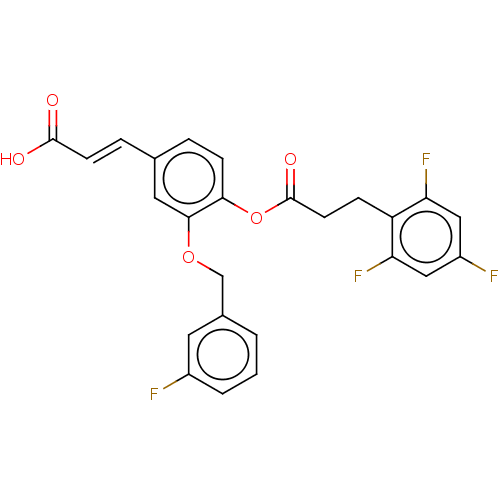 Chemical structure of BindingDB Monomer ID 50024767