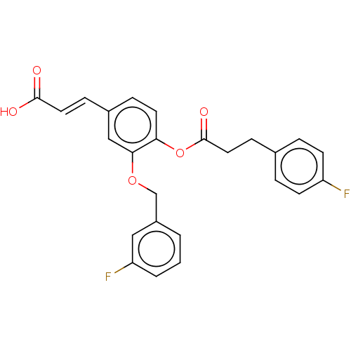 Chemical structure of BindingDB Monomer ID 50024768