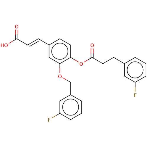 Chemical structure of BindingDB Monomer ID 50024769