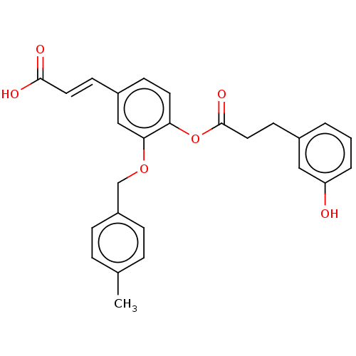 Chemical structure of BindingDB Monomer ID 50024770