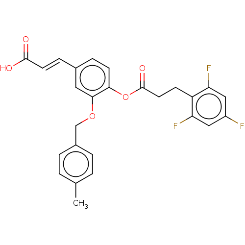 Chemical structure of BindingDB Monomer ID 50024772